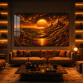 Cyber Sunset Valley lifestyle view