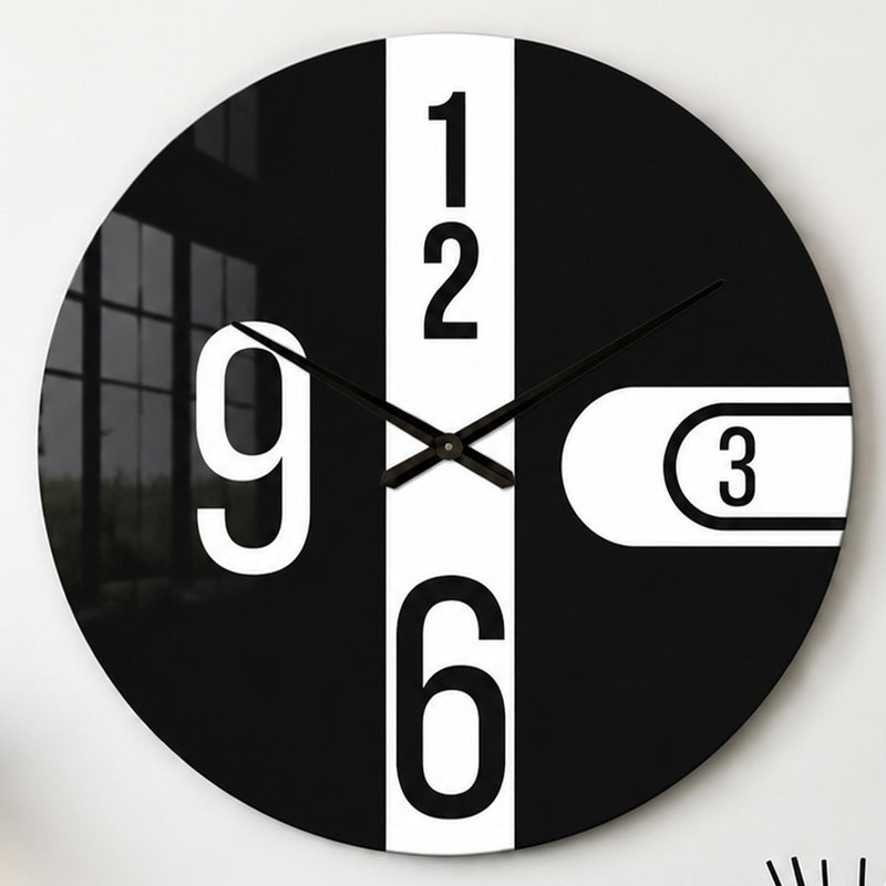 Modern Number Cross lifestyle view