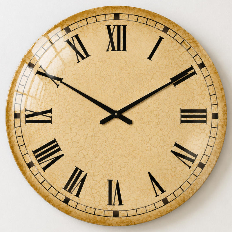 Vintage Roman Numerals lifestyle view