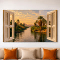Palm River Sunset lifestyle view