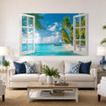 Tropical Window Escape lifestyle view