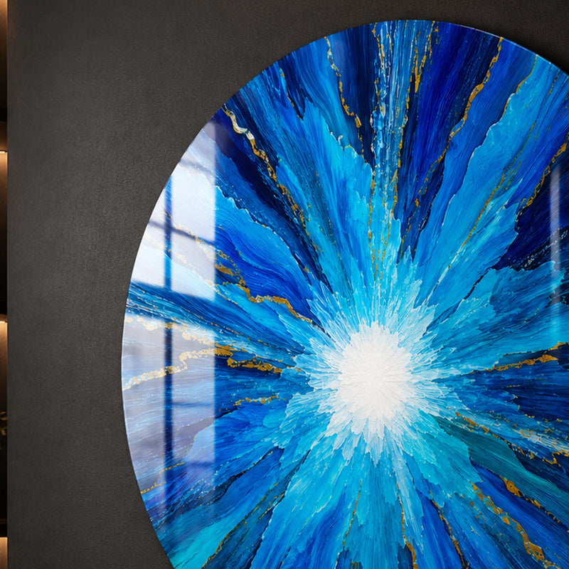 Azure Starburst Splash lifestyle view
