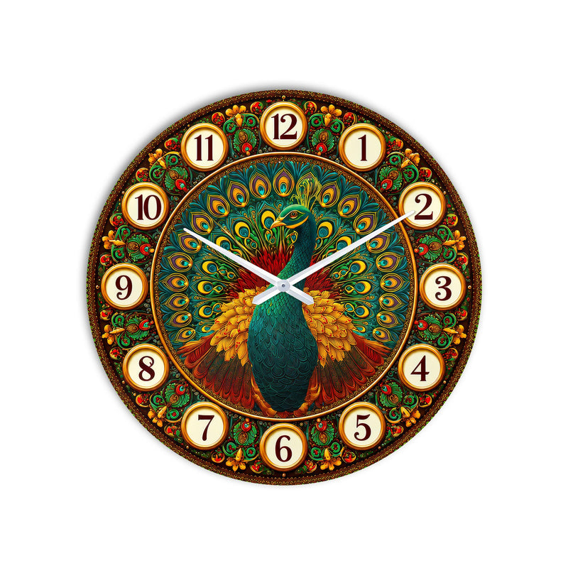 Regal Peacock lifestyle view