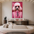 Pink Poodle Executive lifestyle view