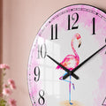 Watercolour Pink Flamingo lifestyle view