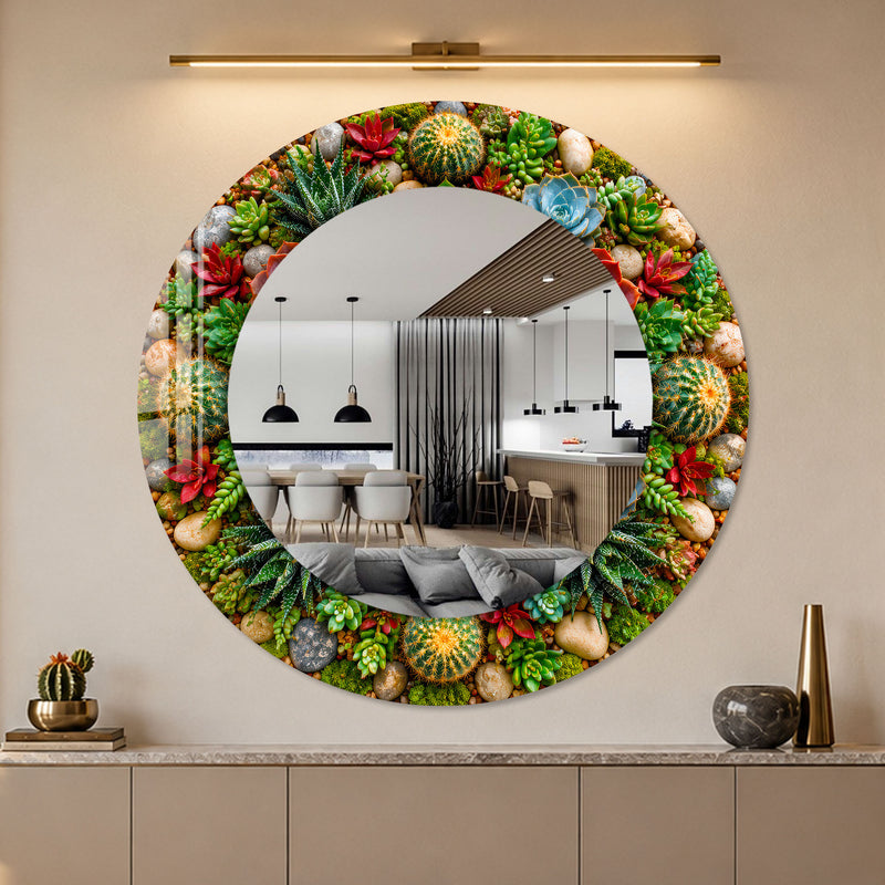 Succulent Garden lifestyle view