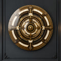 Gilded Celestial Mechanism lifestyle view