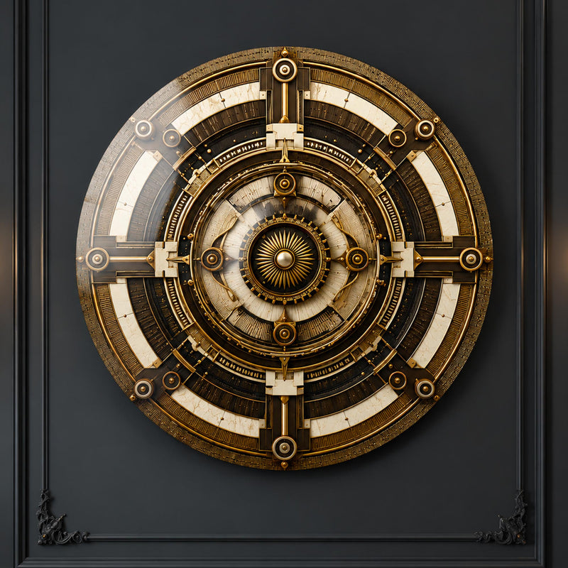 Gilded Celestial Mechanism lifestyle view