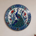 Ottoman Peacock Garden lifestyle view