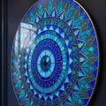 Blue Lotus Petal Evil Eye lifestyle view