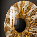 Golden Iris II lifestyle view