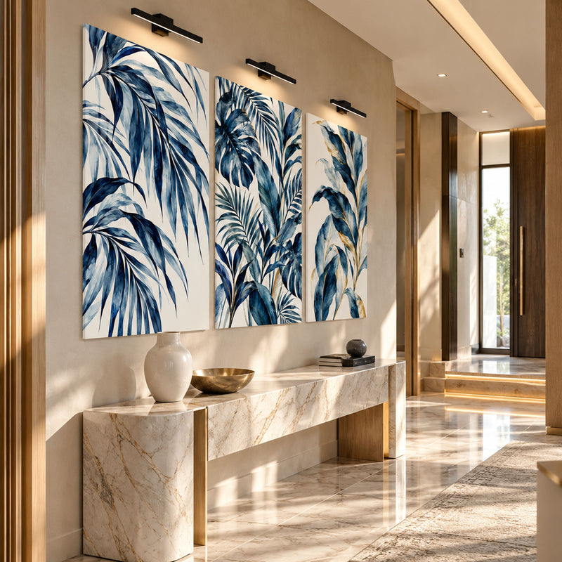 Blue Botanical lifestyle view