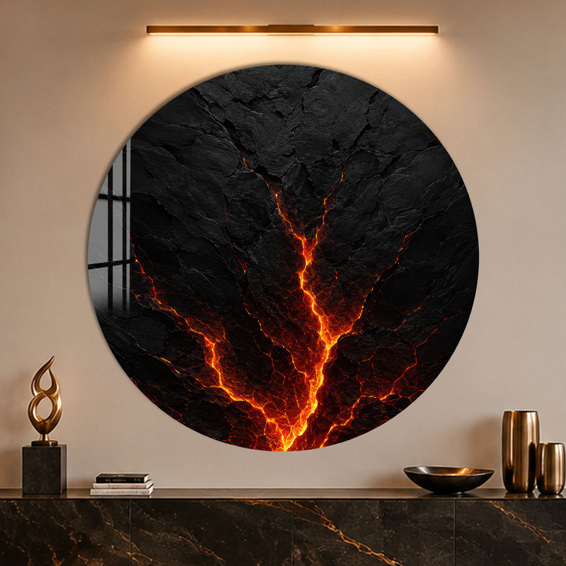 Molten Earth lifestyle view