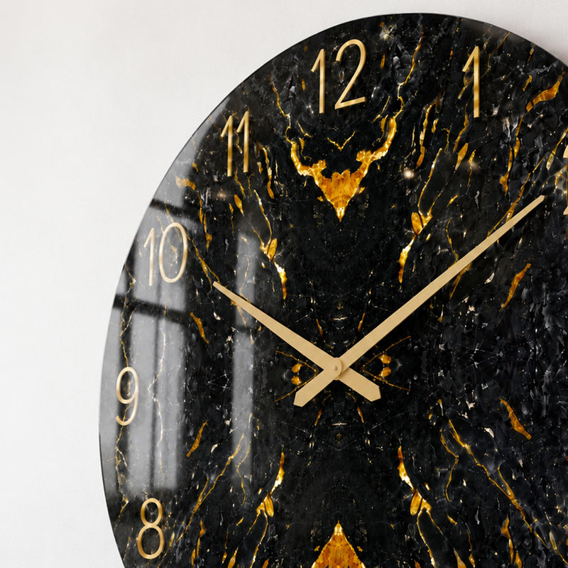 Black Gold Marble lifestyle view