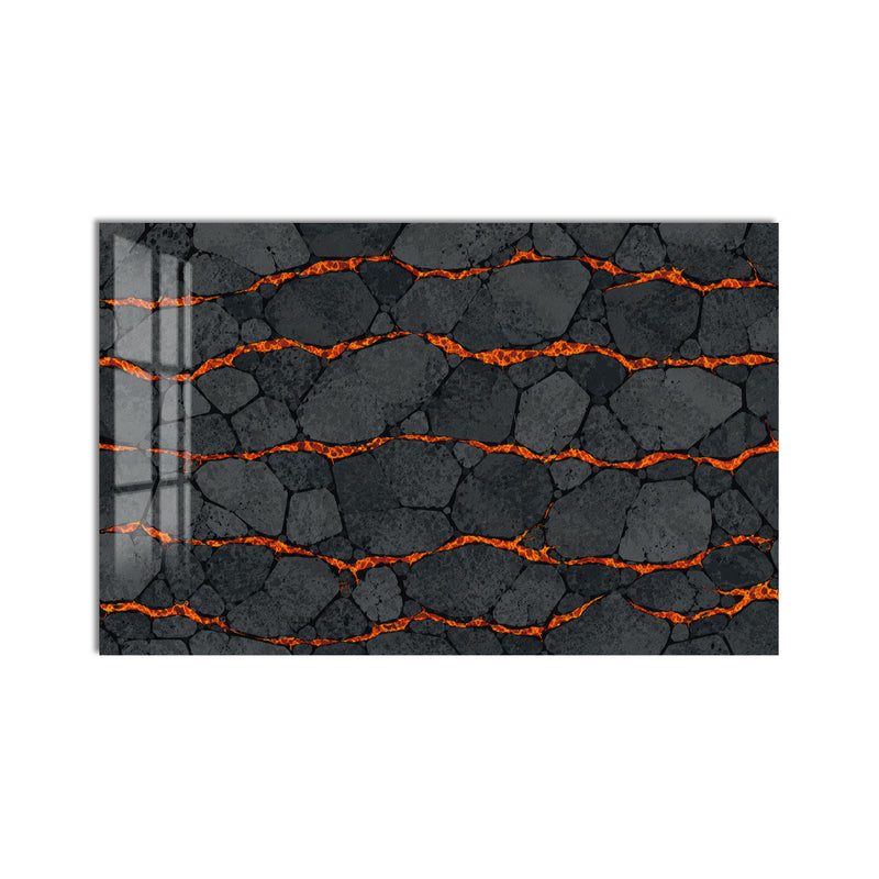 Molten Stone product shot on white background