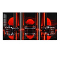 Crimson Supercar lifestyle view