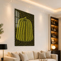 Dotted Golden Pumpkin lifestyle view
