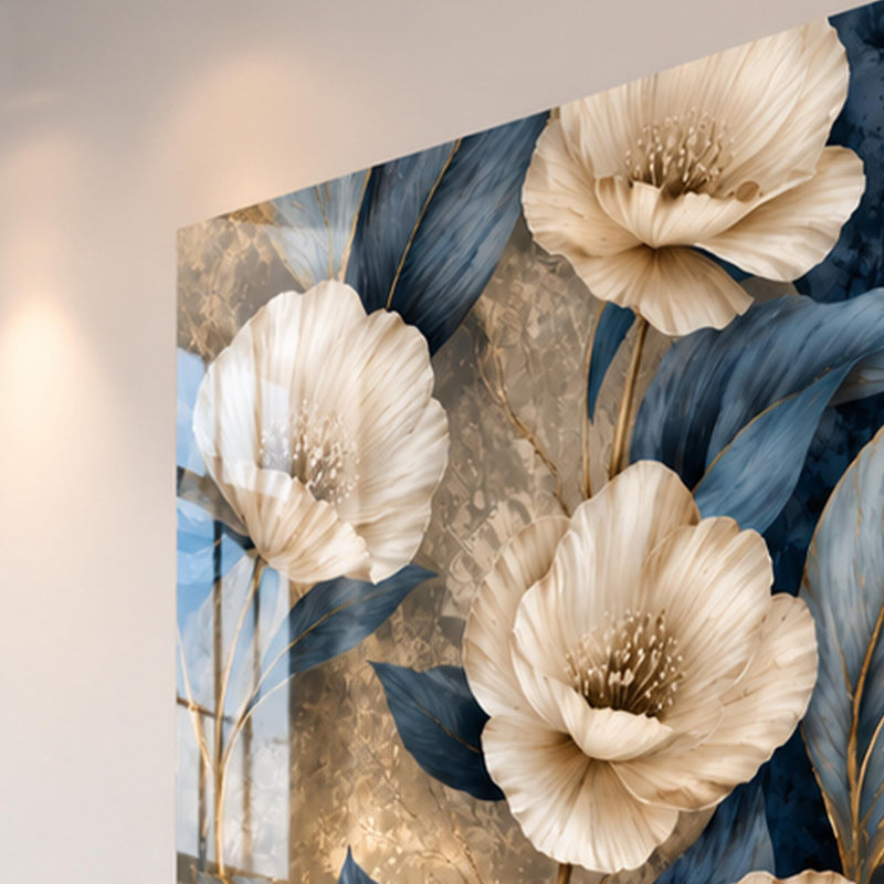 Ivory Midnight Blooms lifestyle view