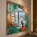 Verdigris Copper lifestyle view