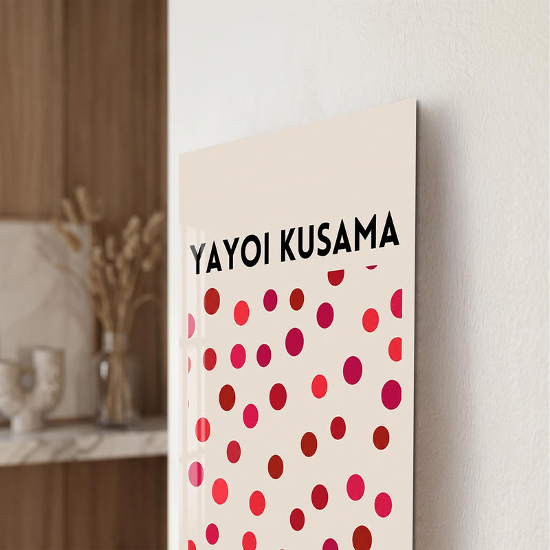 Kusama Dot Symphony lifestyle view