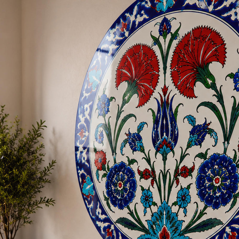 Iznik Floral Garden lifestyle view