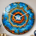 Electric Blue Agate lifestyle view