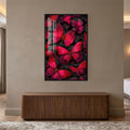 Crimson Butterfly Garden lifestyle view