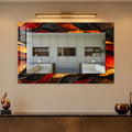 Ember Mosaic Waves lifestyle view