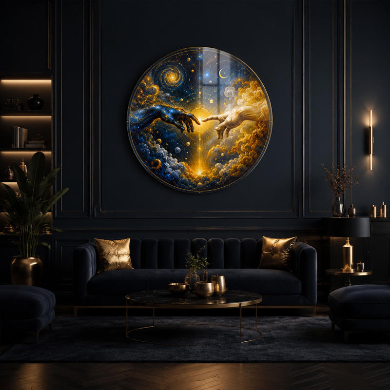 Celestial Divine Touch lifestyle view