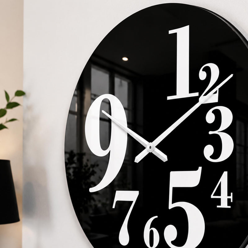 Bold Number Contrast lifestyle view