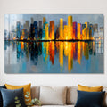 Golden City Reflections lifestyle view