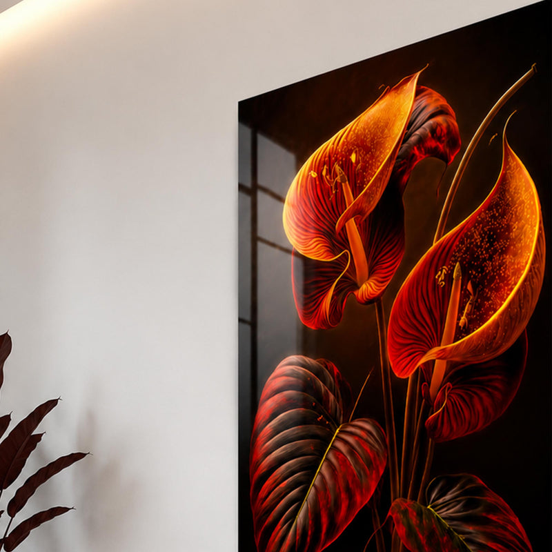 Ember Calla Lilies lifestyle view