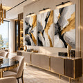 Golden Flow IV lifestyle view