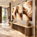 Golden Flow II lifestyle view