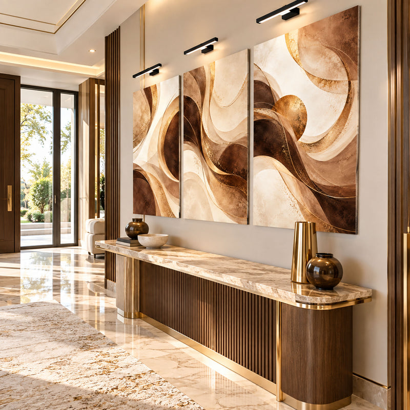 Golden Flow II lifestyle view
