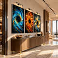Floral Fire lifestyle view