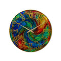 Kaleidoscope Spiral product shot on white background