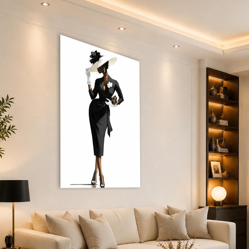Midnight Elegance lifestyle view
