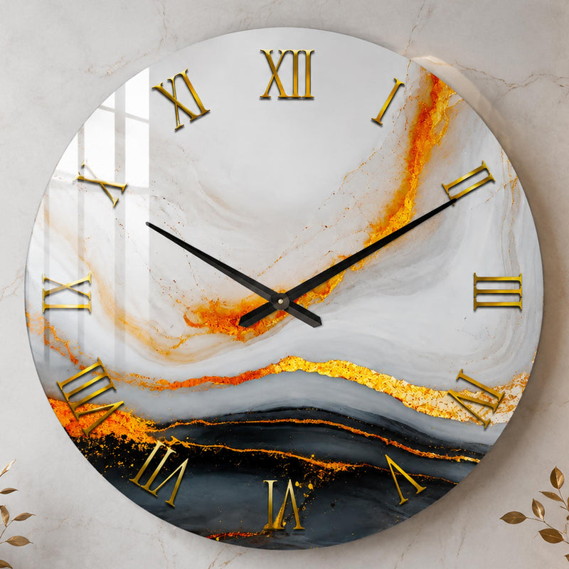 Golden Marble Elegance lifestyle view