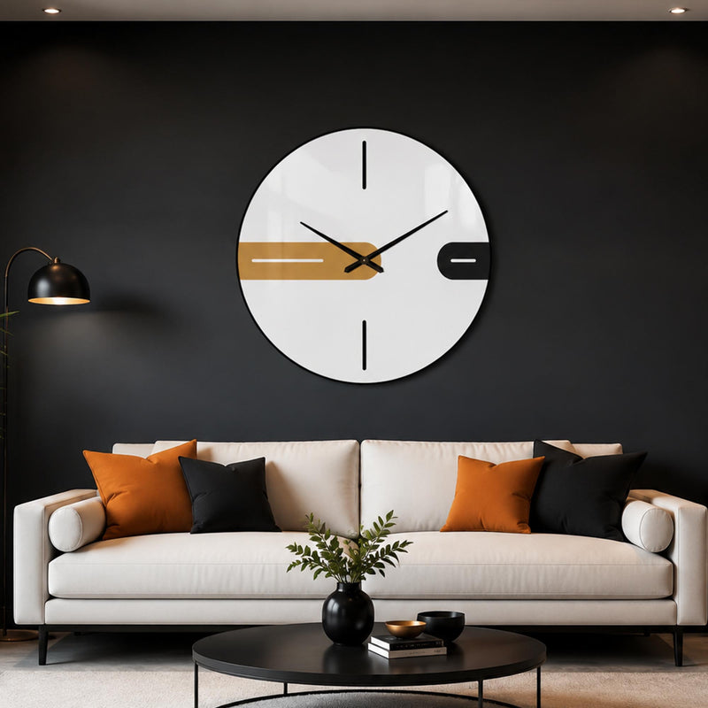 Minimalist Colour Blocks lifestyle view