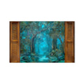 Enchanted Forest Window product shot on white background