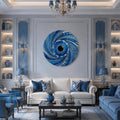 Mirrored Mosaic Vortex lifestyle view