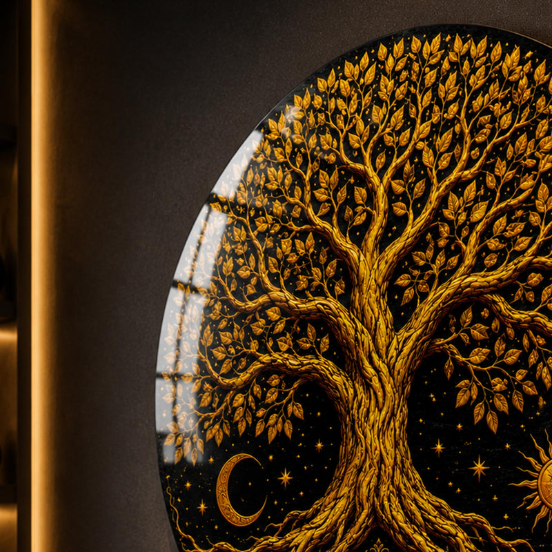 Golden Tree Of Life VI lifestyle view