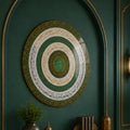Sacred Turquoise Calligraphy lifestyle view