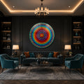 Rainbow Mosaic Bloom lifestyle view