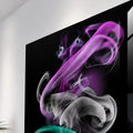 Chromatic Smoke Ribbons lifestyle view