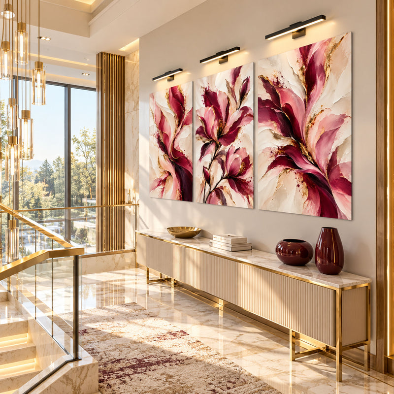 Crimson Blossom lifestyle view