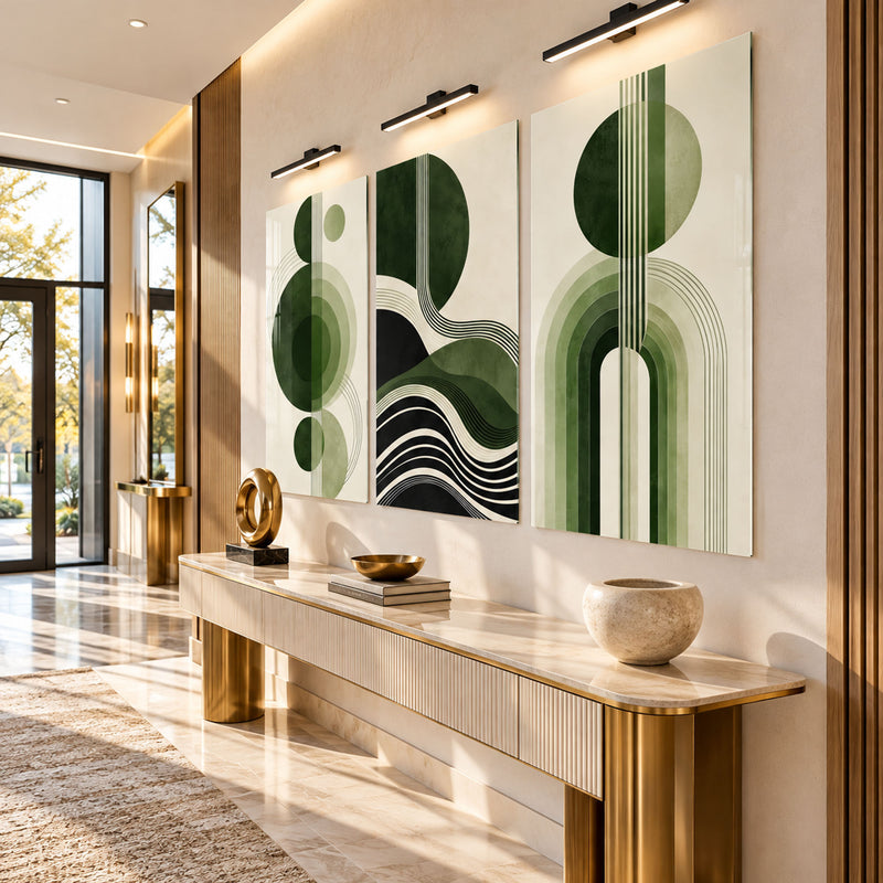 Olive Rhythm lifestyle view