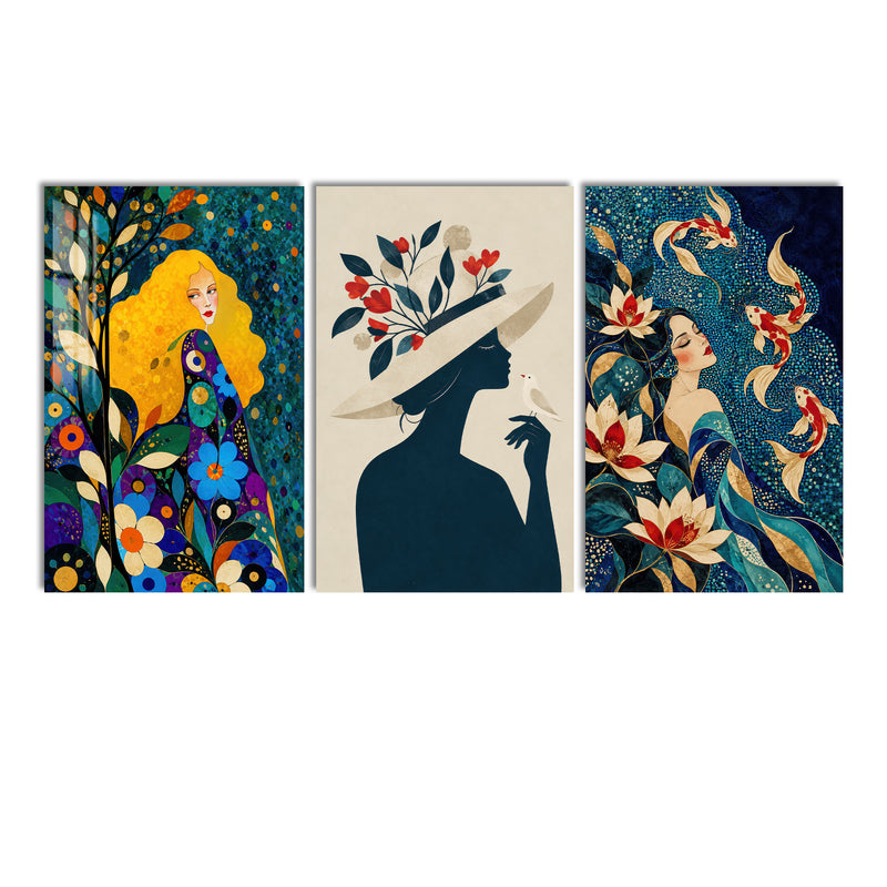 Botanical Women lifestyle view