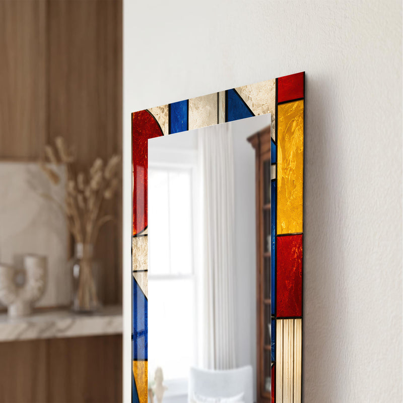 Primary Mosaic lifestyle view